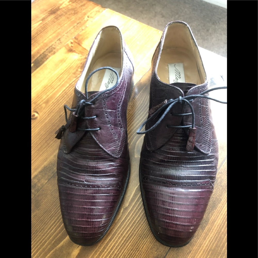 Mezlan Vero Cudio shoes